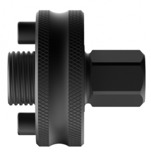 4932500552 Adapter do otwornic Hole Dozer Quik-Lok XL 32-210mm Milwaukee 2 szt. 