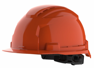 4932480663 Kask Ochronny Wentylowany BOLT 100 Pomara�czowy