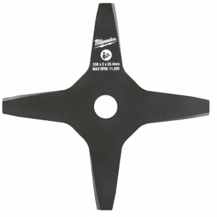 4932481041 MILWAUKEE TARCZA TN�CA CZTEROZ�BNA M18 FOPH-BCA
