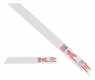 48016187 MILWAUKEE Brzeszczot do pily szablasta metal 230mm/1,8mm