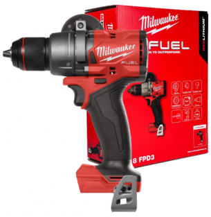 4933498060  Milwauke WIERTARKO-WKR�TARKA UDAR M18FPD3-0 