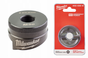 4932430848 MILWAUKEE Wykrojnik M50 50,5mm do Otwornicy M18HKP