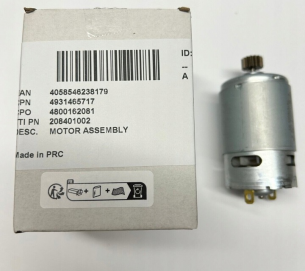 4931465717 Milwaukee Silnik do M12BPRT BPRT Nitownica