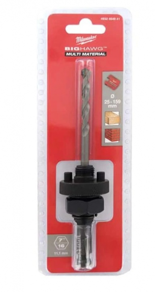 4932464941 Milwaukee Adapter Big HAWG z Wiet�em Pilotuj�cym 