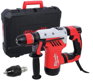 4933446800 Milwaukee PLH28XE Mloty Typu Kombi SDS-PLUS 3kg 4.1J