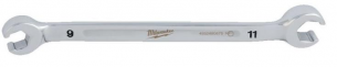 4932480575  Klucz do przewod�w hamulcowych 9x11mm Milwaukee