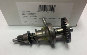 4931436540 MILWAUKEE Wa�ek Wrzeciono  M18CHX M18 CHX M18 BLHX 