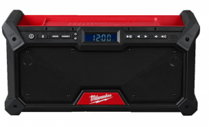 4933492344 Radio Milwaukee AC/DC USB tuner cyfrowy M18 RADDAB+G2-0 