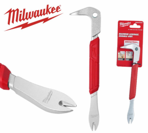 4932478249 Milwaukee �apka precyzyjna do usuwania gwo�dzi  229mm