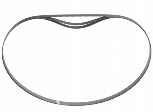 48390501 Milwaukee Brzeszczoty do Pily Ta�mowej D�ugo�� 1139,98mm 10 TPI 3szt 
