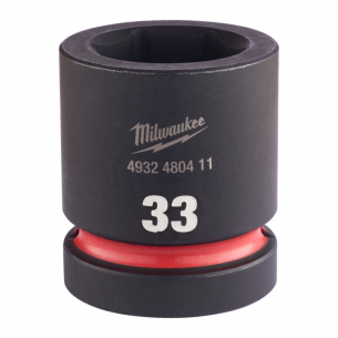 4932480411 Nasadka udarowa kr�tka 1 33 mm SHOCKWAVE MILWAUKEE 