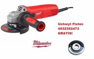4933459105 Milwaukee AG 10-125 EK Szlifierka k�towa o mocy 1000W