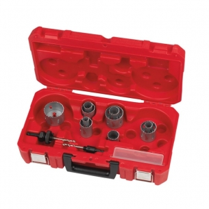 MILWAUKEE Zestaw Otwornic Bimetal 14el Contractor 4932464720