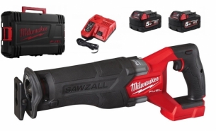 4933478291 Milwaukee Pi�a Szablasta  Sawzall M18 Fuel FSZ-502X 
