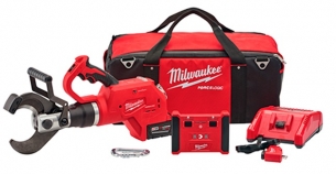 4933459271 Milwaukee M18 HCC75R-502C Obcinak do przewod�w z Pilotem 