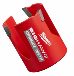 4932464927 Otwornica BIG HAWG w�glik Wolframu multi material 57mm 