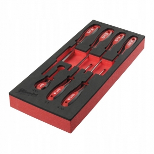 MILWAUKEE WK�AD PIANKOWY Z WKR�TAKAMI SL 4932492395
