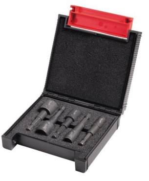 Milwaukee Zestaw Nasadek Magnetycznych Udarowe Shockwave 5szt 4932352822