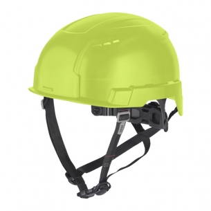 4932480654  KASK OCHRONNY WENTYLOWANY BOLT 200 MILWAUKEE �wiec�cy 
