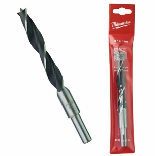 4932363662  Milwaukee Wiert�o �wider do drewna 14mm 