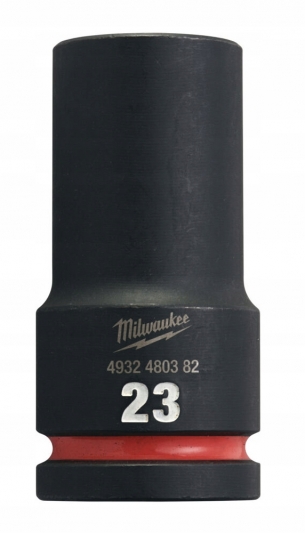 Milwaukee Nasadka Udarowa 3/4 D�uga 23mm Schockwave 4932480382