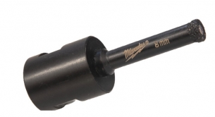  4932471760 Milwaukee Wiert�o Otwornica Diamentowa do wiercenia 8mm M14