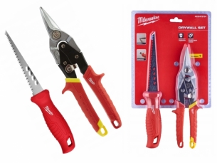 ZESTAW NO�YCE DO BLACHY I PI�A DO G-K MILWAUKEE 4932479784 