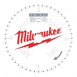 Milwaukee Tarcza Tn�ca Widiowa 235mm x 30otw�r x 48Z 4932471307