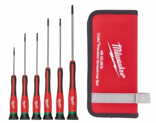 4932471870 Milwaukee Wkr�taki Precyzyjne komplet 6szt  TORX 