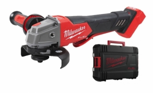 4933478437 Milwaukee Szlifierka k�towa M18 FSAGV125XPDB-0X z regulacj� obrot�w