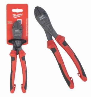 MILWAUKEE SZCZYPCE DO CI�CIA BOCZNE 200mm 4932492464 
