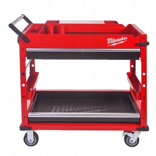 4932478856  SZAFKA W�ZEK SERWISOWY WARSZTATOWY 102cm MILWAUKEE SWC40-1 
