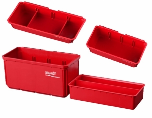 4932480699 POJEMNIK Z WK�ADEM PRZEGR�DKAMI 2szt. PACKOUT