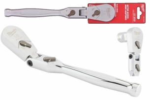 Milwaukee Klucz Grzechotka z ruchom� g�owic� 1/2 4932479655