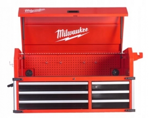 4932478854 dostawka do W�zka 117cm z 6 szufladami  Milwaukee  STC46-1