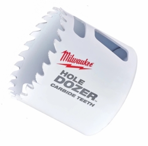 Milwaukee Otwornica z w�glikiem wolframu Carbide 54mm 2 1/8 Inox 49560722