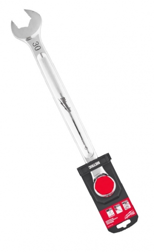 4932480206  Milwaukee Klucz P�asko-Oczkowy MAXBITE 15st 30mm