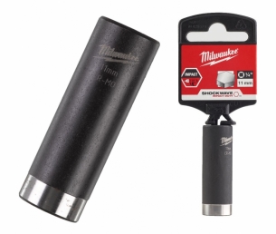 Milwaukee Nasadka Udarowa 11mm D�uga SHOCKWAVE  4932478005