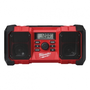 Milwaukee M18 JSR-0   Radio Budowlane 4933451250