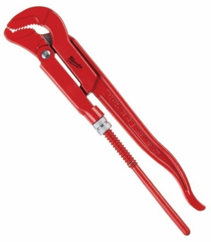 4932464576 Milwaukee Klucz Nastawny Szwedzki do rur 340mm 52mm Typ S 