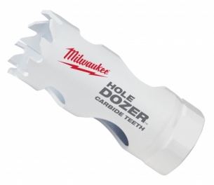 49560704 Milwaukee Otwornica z w�glikiem wolframu Carbide 22mm 7/8 Inox 