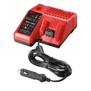 Milwaukee M12-18AC M12-M18 �adowarka samochodowa 4932459205