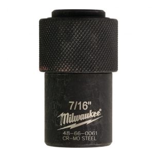 48660061 Milwaukee Adapter Redukcja Przej�ci�wka 1/2 x 7/16 hex (11mm)