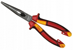 4932464564 Milwaukee Szczypce d�ugie okr�g�e VDE 205 mm Milwaukee 