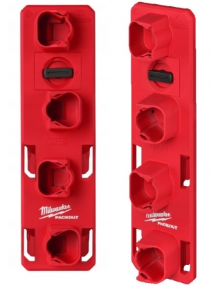 UCHWYT NA AKUMULATORY M12 MILWAUKEE PACKOUT 4932480708