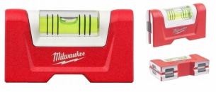 Milwaukee Poziomica Torpedo Compact 7.6cm 4932472122 Z Magnesem