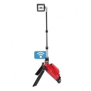 Milwaukee M18 ONERSAL-0 M18™ ONE-KEY™ Lampa stoj�ca LED LED 5400lm IP67 4933459431