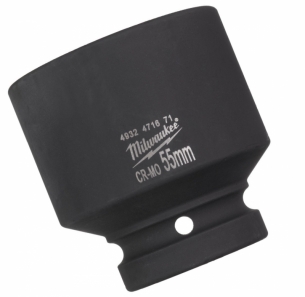 Milwaukee Nasadka 1 Cal udarowa SHOCKWAVE Kr�tka 55mm 4932471671