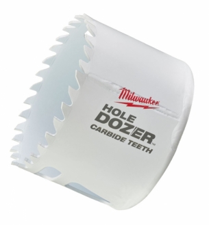 Milwaukee Otwornica z w�glikiem wolframu Carbide 67mm 2 5/8 Inox 49560729