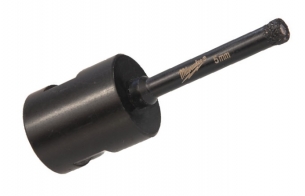 Milwaukee Wiert�o Otwornica Diamentowa do wiercenia 5mm M14 4932471758